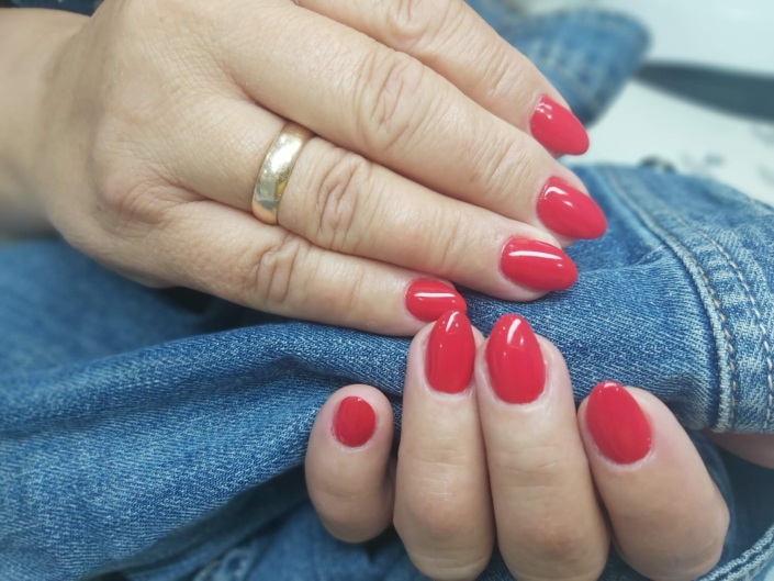 manicure french skawina Studio Urody ST - manicure okazjonalny