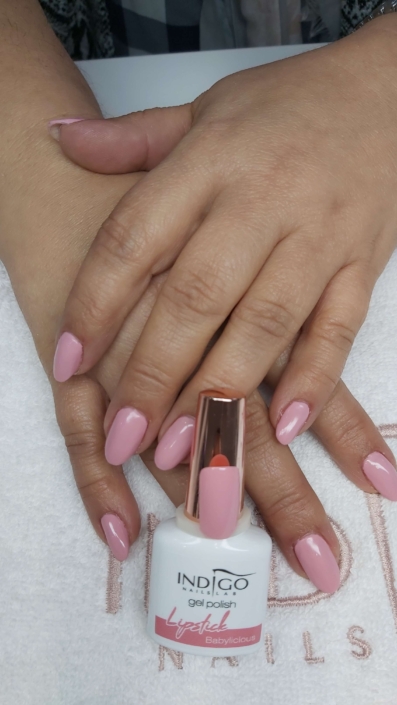 manicure_skawina Studio Urody ST - manicure żelowy