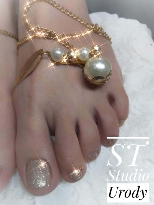 pedicure profesjonalny Studio Urody ST - pedicure profesjonalny