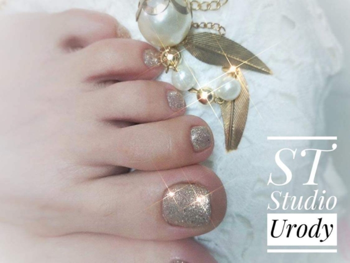 pedicure weselny Studio Urody ST - pedicure weselny skawina