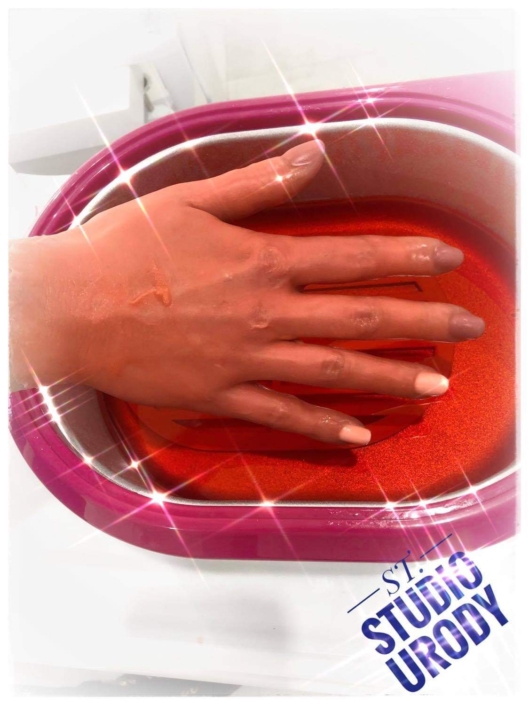 zabiegi parafinowe skawina Studio Urody ST - zabiegi parafinowe