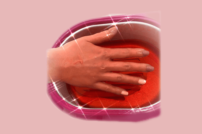 Studio Urody ST - zabiegi parafinowe